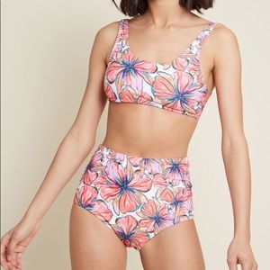 Kulani Kinis — Sunday Dive bikini set